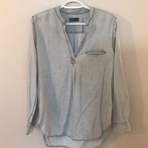 Gap “painter” tunic